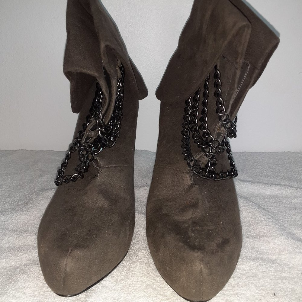 Women's Heeled Boots